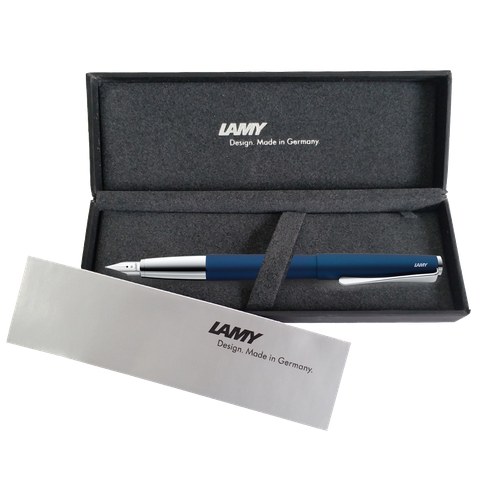  Bút máy Lamy Studio (Imperial Blue) 