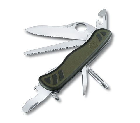  Dao xếp VICTORINOX Swiss Soldier's Knife 08 (111mm) 
