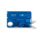 Bộ dụng cụ đa năng SwissCard Lite (Blue)