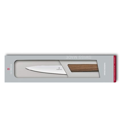  Dao bếp Victorinox cán gỗ 15cm 