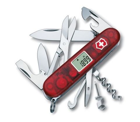 Dao xếp đa năng Victorinox Traveller 91mm