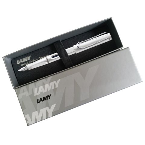  Bút mực LAMY safari (White) 