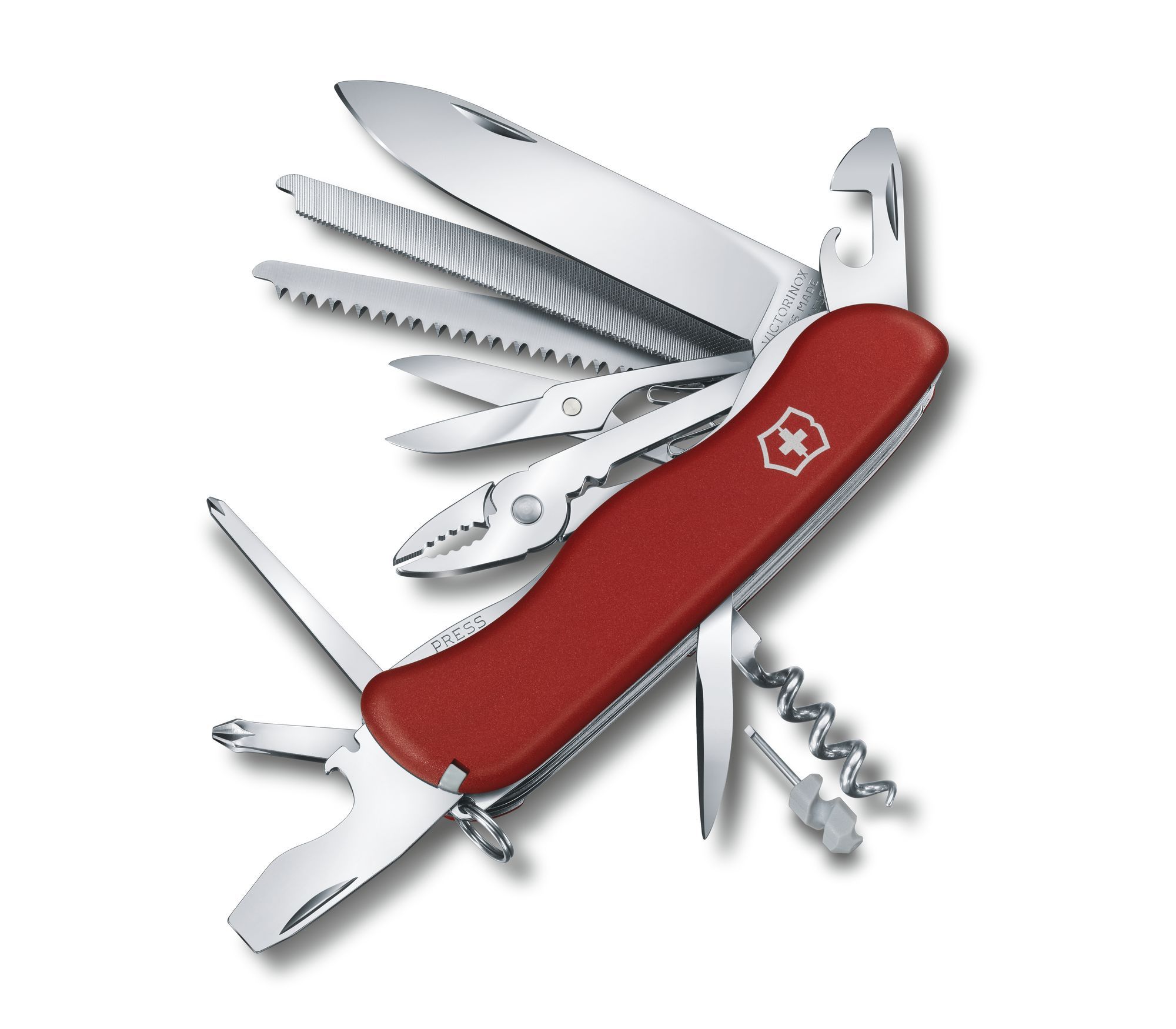 Dao xếp VICTORINOX Work Champ (111mm)