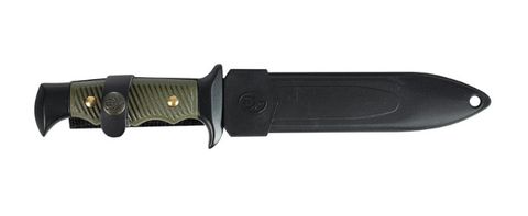  Dao sinh tồn Victorinox Muela 16cm 4.2243 