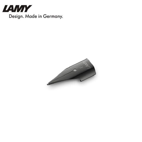  Ngòi bút cao cấp LAMY Steel Black / Nib grades Z50 