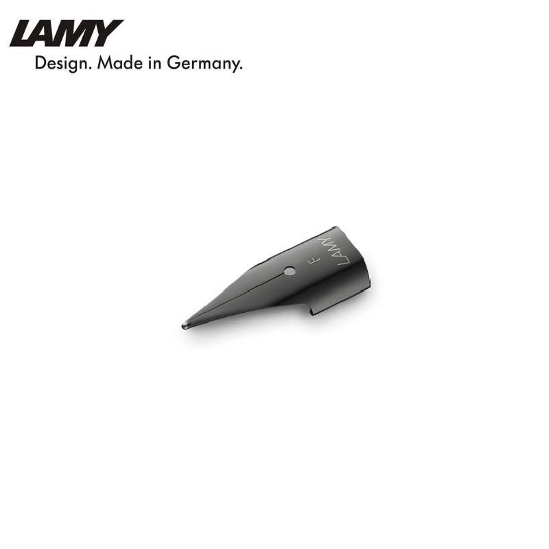 Ngòi bút cao cấp LAMY Steel Black / Nib grades Z50