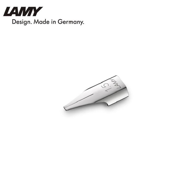 Ngòi bút cao cấp LAMY Steel polish / joy Z50