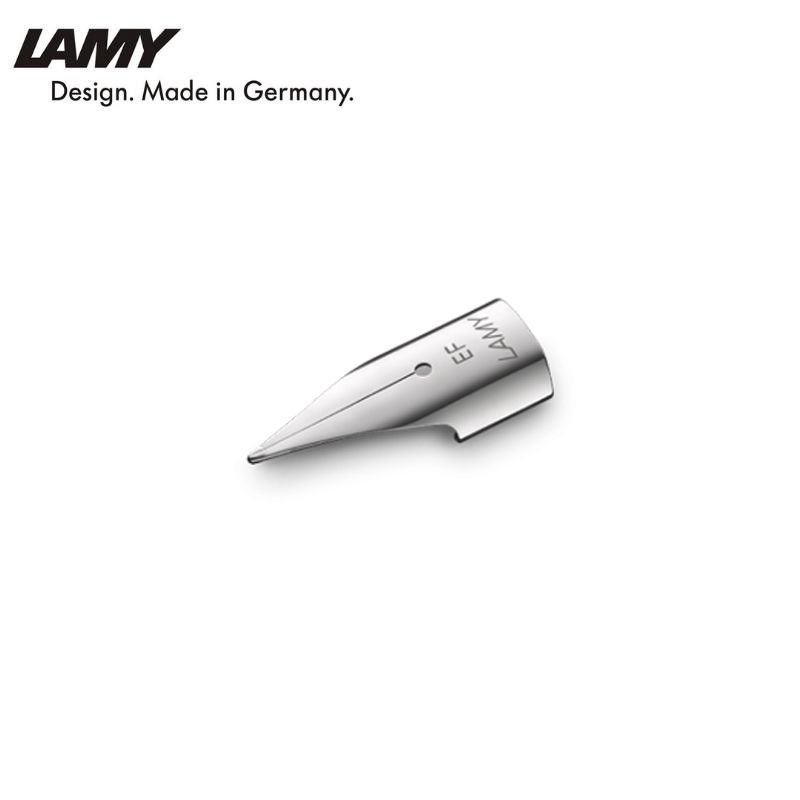 Ngòi bút cao cấp LAMY Steel polish / Nib grades Z50