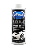 BLACK PEARL SIO2 SPRAY - Dung dịch xịt phủ bảo dưỡng lớp Ceramic đã phủ bảo vệ sơn xe chống xước - 500ml