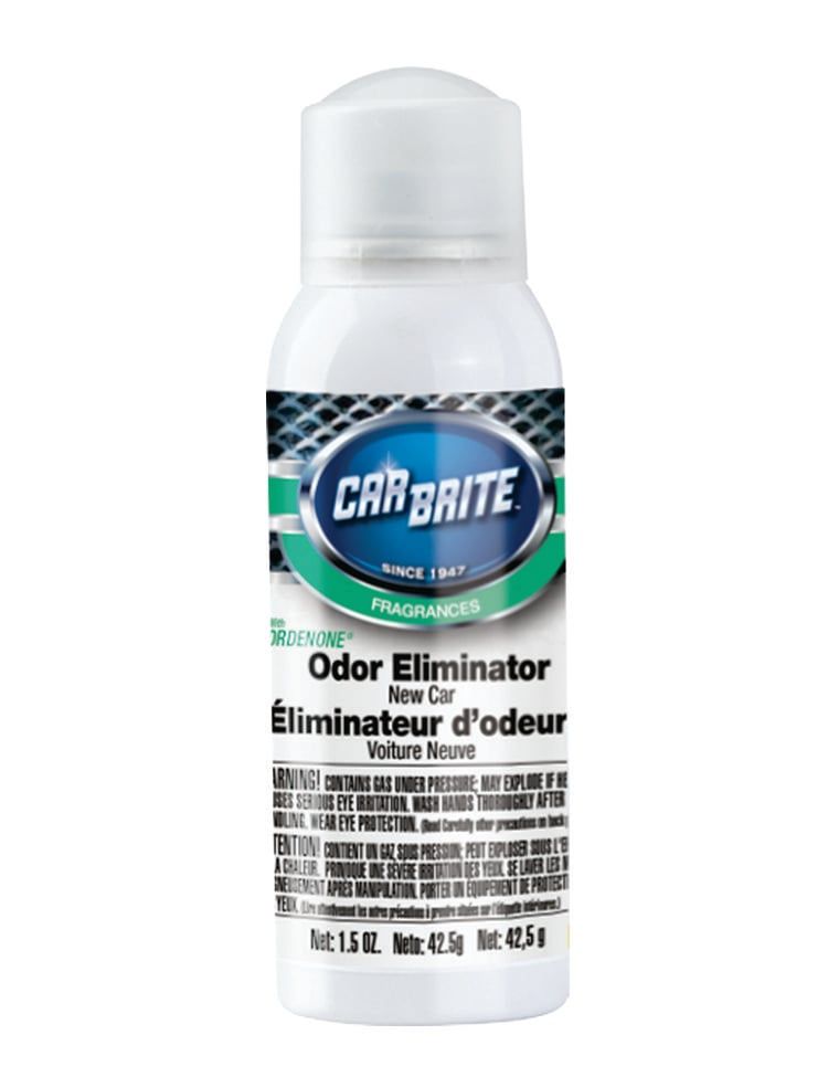 Odor Eliminator - New Car - Bình xịt khử mùi New Car 1.5 Oz