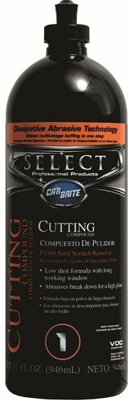 CB SELECT COMPOUND - Xi đánh bóng cao cấp bước 1 SELECT