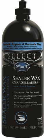 CB SELECT SEALER WAX - Xi đánh bóng cao cấp bước 3 SELECT