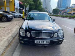 MECERDES E240 2.6V6 sx 2004