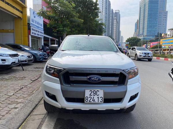 Bán ô tô Ford Ranger 32 Wildtrak 2016 Xe cũ Màu xanh đá cực đẹp Xe cũ Số  tự động tại Hà Nội  otoxehoicom  Mua bán Ô tô Xe hơi Xe cũ