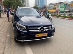 Mercedes GLC300 4Matic sx 2016