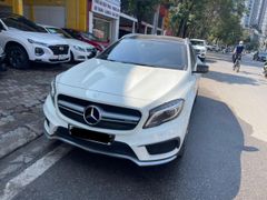 Mercedes GLA45AMG sx 2016