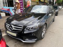 Mercedes E250 2.0 AMG sx 2015