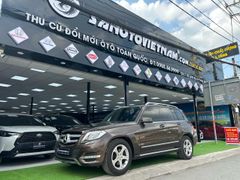 Mercedes GLK250 4Matic 2.0AT sx 2014