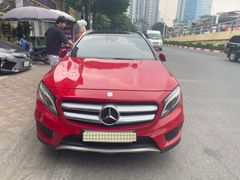 Mercedes GLA 250 sx 2015