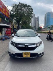 Honda CRV 1.5Turbo sx 2019 NHẬP KHẨU