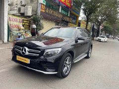 Mercedes GLC300 4Matic sx 2018