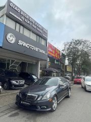 Mercedes E350 sx 2011 nhập khẩu