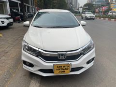 HONDA CITY TOP ĐỘNG CƠ 1.5AT SX 2020