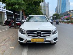 Mercedes GLC 250 trắng nội thất kem, xe siêu đẹp sx 2016