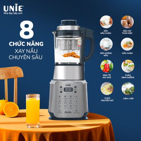 Máy làm sữa hạt Unie V9S