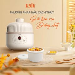 Nồi nấu chậm USC08W dung tích 0.8L