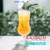 Ocean 1522H16 - Ly Thủy Tinh Ocean Cuba Hurricane 450ml | Nhập Khẩu Thái Lan