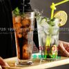 INS 82192 - Ly Thủy Tinh Sọc INS Gibraltar Beverage 370ml | Thủy Tinh Cao Cấp