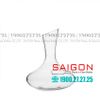 IDELITA 09DC150 - Bình Rót Rượu Pha Lê IDELITA Crystal Glass Wine Decanter 1500ml | Thủy Tinh Pha Lê Cao cấp