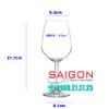 Ocean 1019R16 - Ly Thủy Tinh Ocean Lexington Red Wine 455ml | Nhập Khẩu Thái Lan