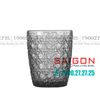 Deli DSKB172-1H - Ly Thủy Tinh Deli Beyond The Time Gray Rock Glass 300ml | Thủy Tinh Cao Cấp