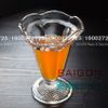 Deli DSKB056 - Ly thủy Tinh Delisoga Ice Cream Cup 190ml | Thủy Tinh Cao Cấp