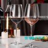 IDELITA 99CD40 - Ly thủy tinh Pha Lê IDELITA Rhine Charm Red wine Crystal glasses 400ml | Thủy Tinh Pha Lê Cao cấp