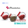 Pasabahce 80000 - Hũ Thủy Tinh Pasapache 2 Đáy Bella Jar With Lid 1500ml | Nhập Khẩu Thổ Nhĩ Kỳ