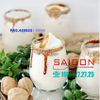 Pasabahce 420825 - Ly Thủy Tinh Pasabahce Amber White Wine Glass 350ml | Nhập Khẩu Thổ Nhĩ Kỳ