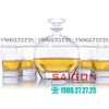 Luigi Bormioli A11334 - Bình Thủy Tinh Luigi Bormioli Puccini Dec.Liquore Crystal Glasses 730ml | Nhập Khẩu Italy