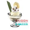 Ocean P02615 - Ly Kem Thủy Tinh Ocean Delight One Scoop Cup 160ml | Nhập Khẩu Thái Lan