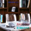 Pasabahce 41500 - Ly Thủy Tinh Pasabahce Penguen Whisky 370ml | Nhập Khẩu Thổ Nhĩ Kỳ