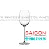 IDELITA 99CD40 - Ly thủy tinh Pha Lê IDELITA Rhine Charm Red wine Crystal glasses 400ml | Thủy Tinh Pha Lê Cao cấp