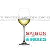 IDELITA 99CD40 - Ly thủy tinh Pha Lê IDELITA Rhine Charm Red wine Crystal glasses 400ml | Thủy Tinh Pha Lê Cao cấp