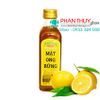 Chai Thủy Tinh 250ml nắp thiết