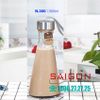 Chai Thủy tinh Nắp Inox Dây Nhiều Màu