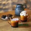 DURALEX D9006DG - Bộ Tách Thủy Tinh Duralex Lys Amber Espresso Mug Glass 180ml | Thủy Tinh Cường Lực , Nhập Khẩu Pháp