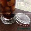 Union 337 - Đế Lót Thủy Tinh Union Coasters Diamond Đường Kính 3.5'' | Nhập Khẩu Thái Lan