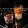 DELI Y5865-2S - Ly Thủy Tinh Deli LINQ Amber Beverage Glass 400ml | Thủy Tinh Cao Cấp
