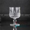 Deli DSKB161-1C - Ly thủy Tinh Có Chân Deli Diamond Liqueur Glass 40ml | Thủy Tinh Cao Cấp